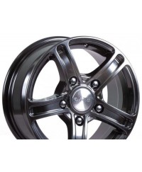 Скад Трофи гальвано R15 W6.5 PCD5x139.7 ET40 DIA98.5